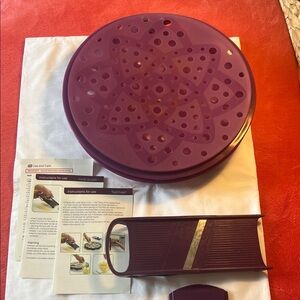 Mastraad Food Slicer and chip Set